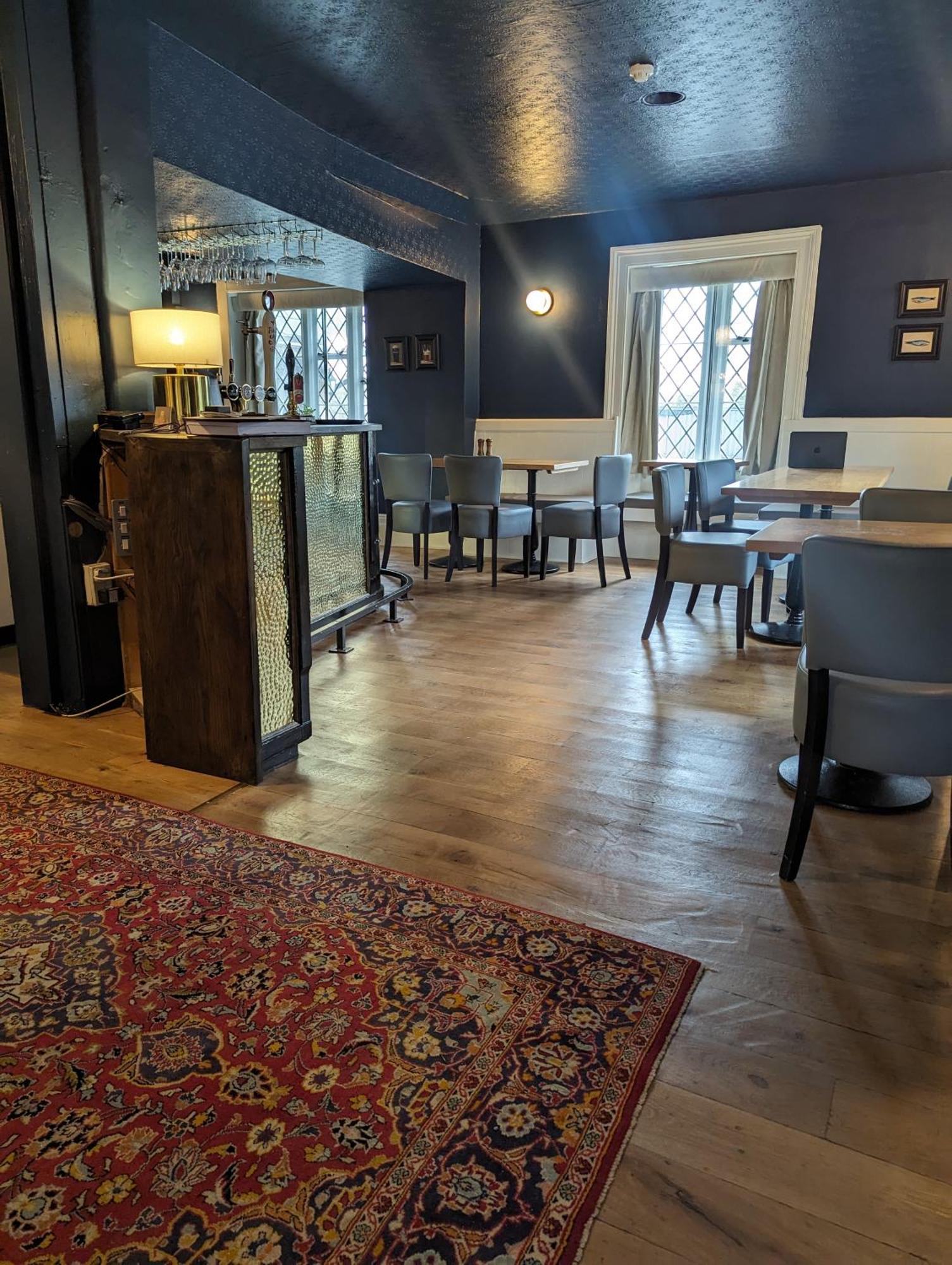 The Duke Hotel Hilmarton Eksteriør billede