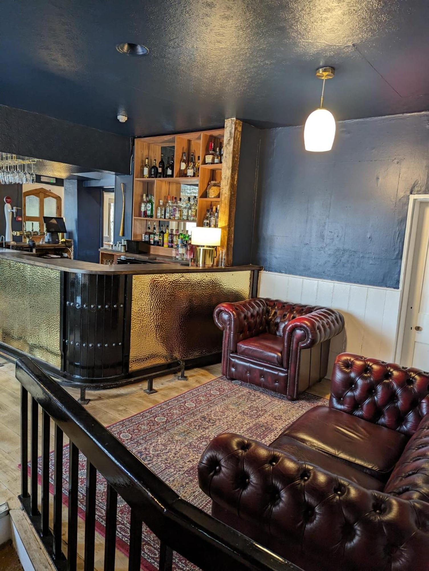 The Duke Hotel Hilmarton Eksteriør billede