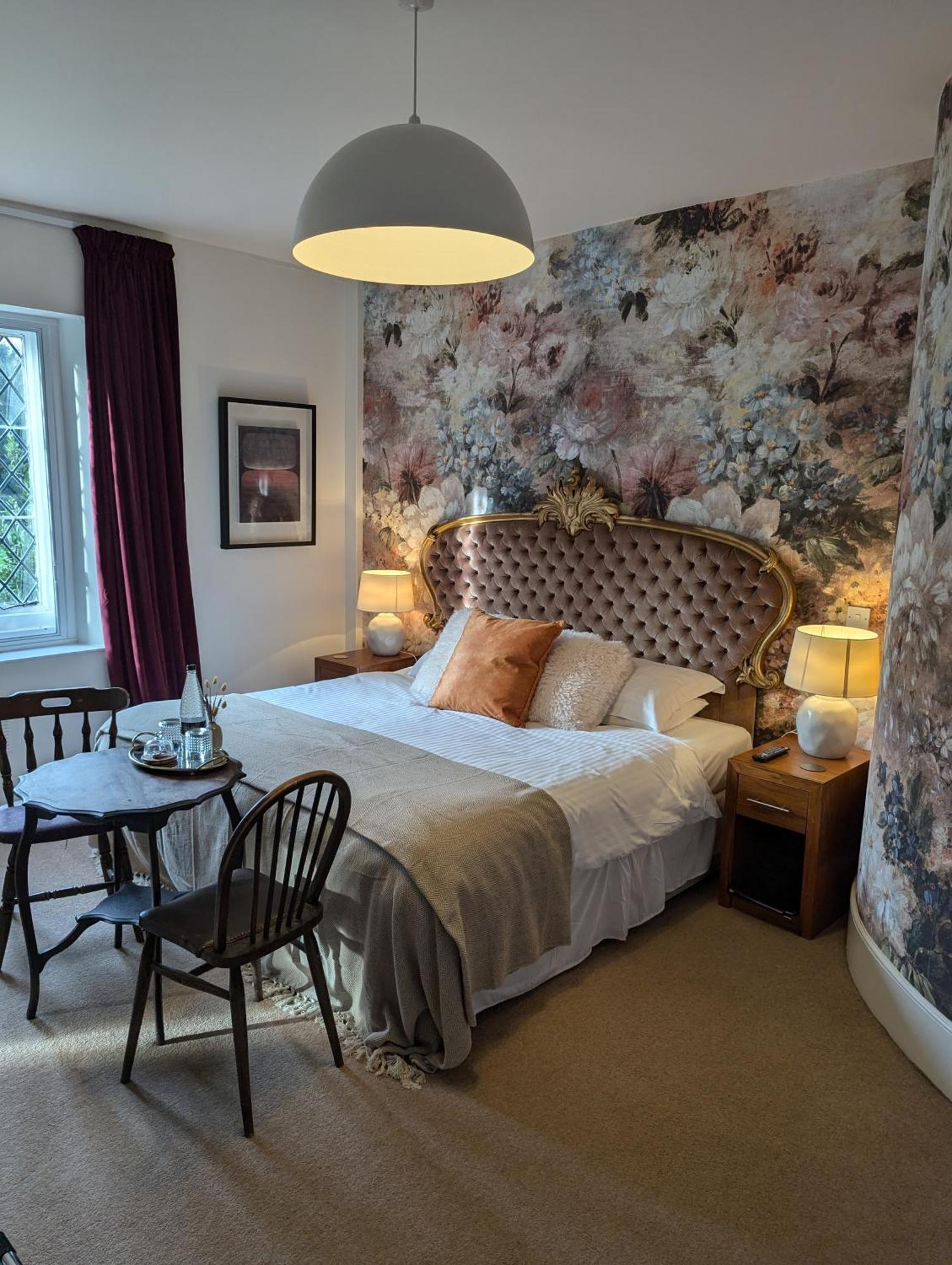 The Duke Hotel Hilmarton Eksteriør billede