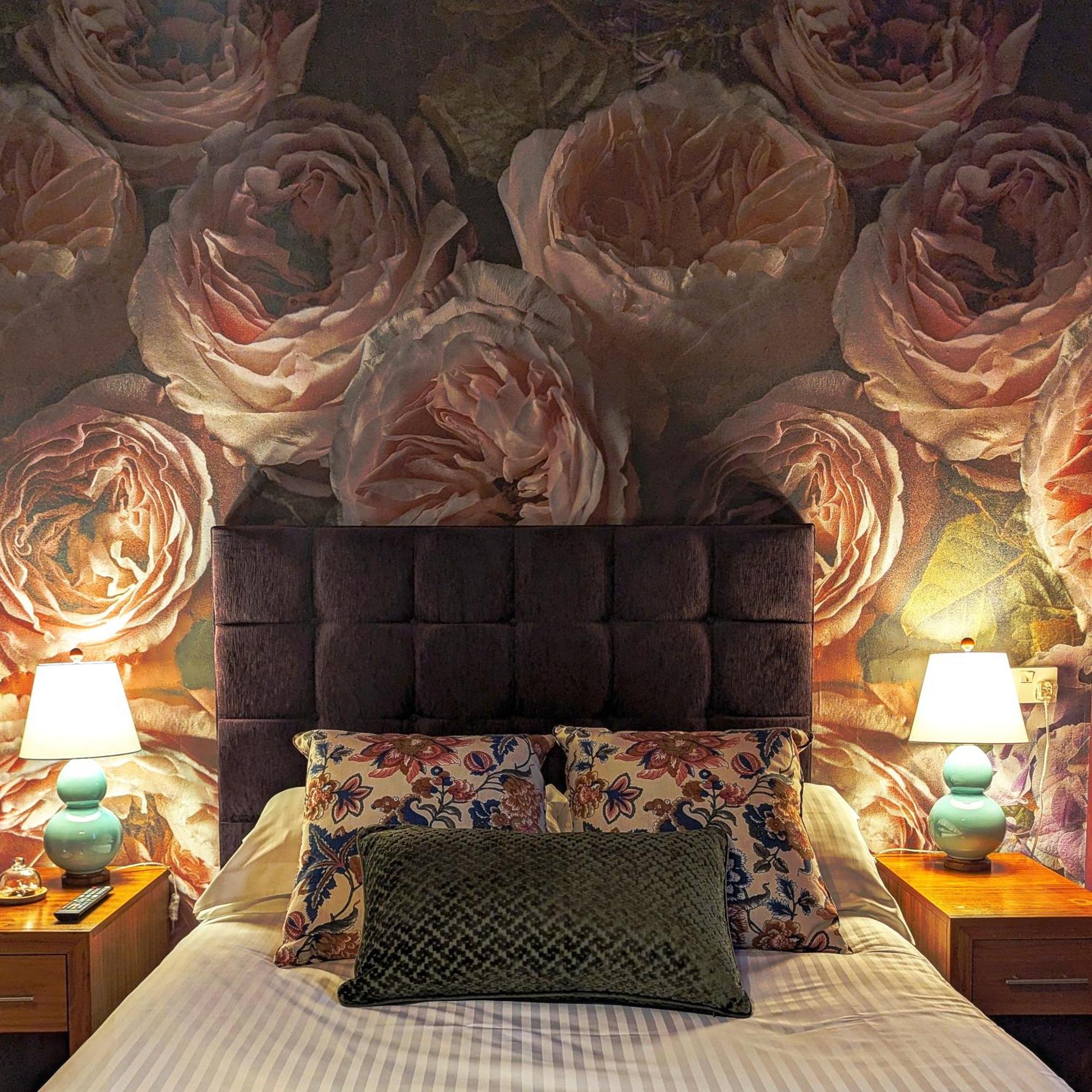 The Duke Hotel Hilmarton Eksteriør billede